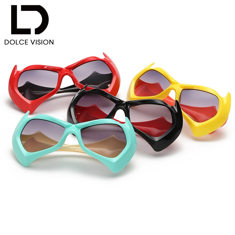 Kids Fashion Glasses
 DOLCE VISION 2018 Fashion Sunglasses Children Brand