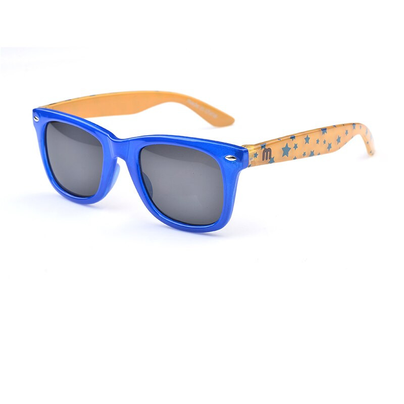 Kids Fashion Glasses
 Fashion 2018 Baby Kids Sunglasses UV Protection Safety