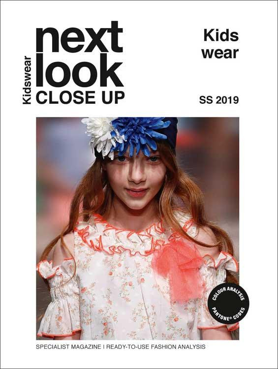 Kids Fashion Magazine
 Buy Next Look Closeup Kidswear Magazine Subscription