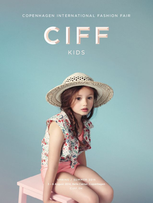 Kids Fashion Magazine
 CIFF KIDS has partnered with the renowned French