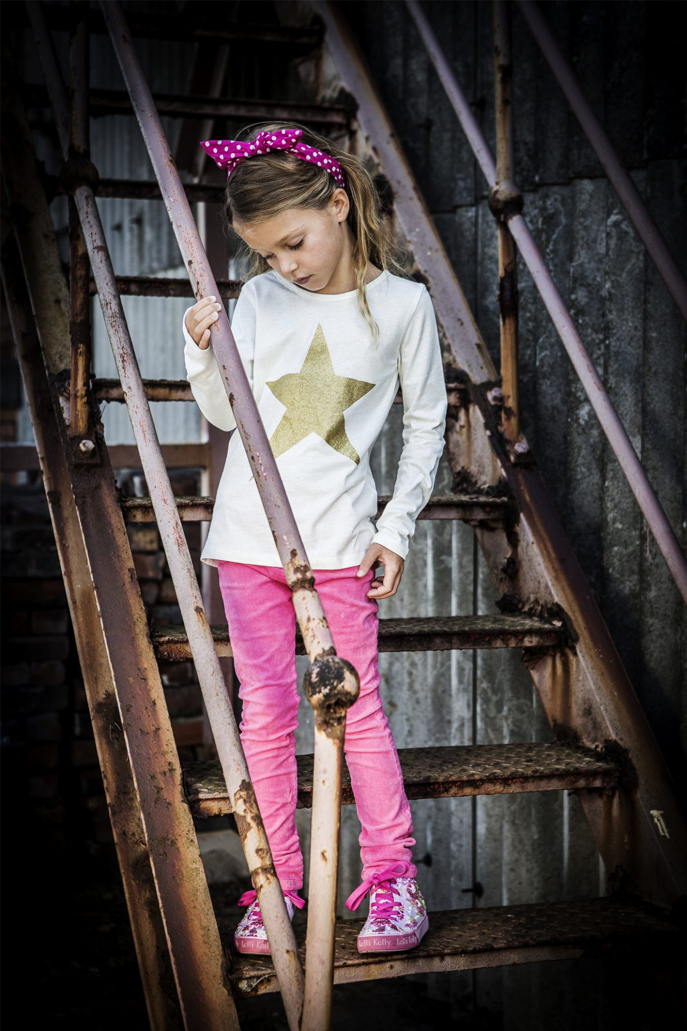 Kids Fashion Photography
 kids fashion photography shot on location in Manchester
