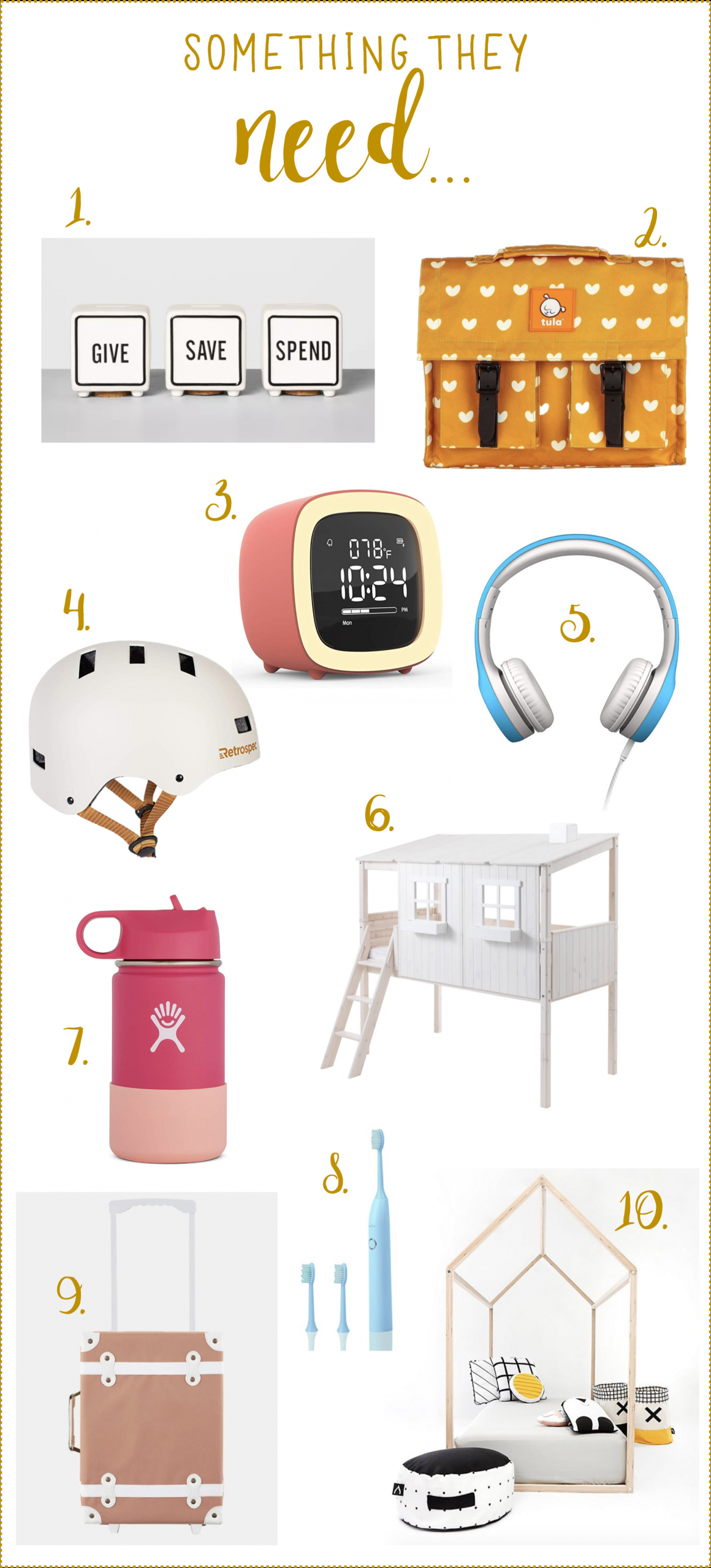 Kids Gift Guide 2020
 Holiday Gift Guide for the Kiddos