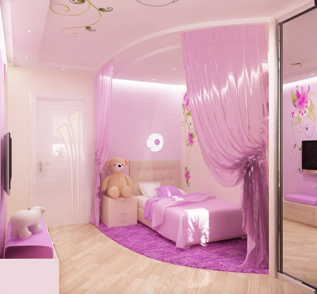 Kids Girl Bedroom Ideas
 Kiddi Clobber Inspiration for Childrens Bedrooms