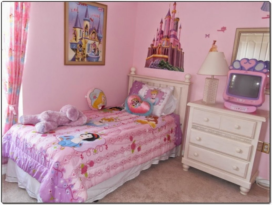 Kids Girl Bedroom Ideas
 Kids Bedroom The Best Idea Little Girl Room With