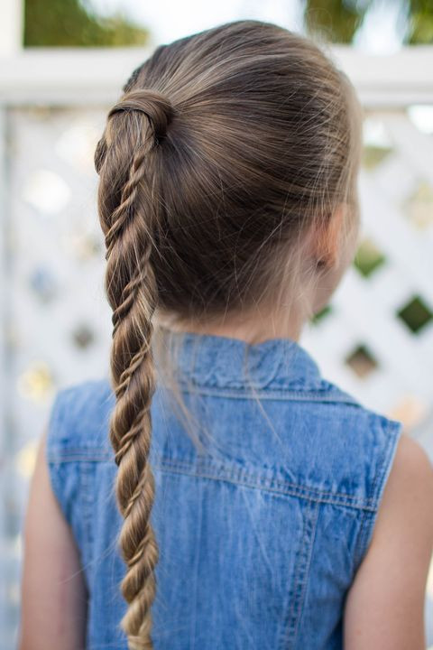 Kids Girl Hair Styles
 20 Easy Kids Hairstyles — Best Hairstyles for Kids