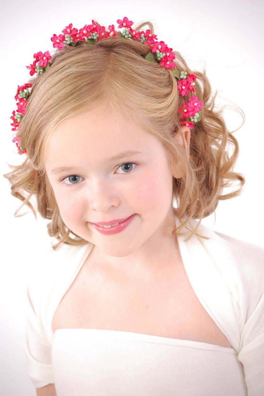 Kids Girl Hair Styles
 20 Hairstyles for Kids with MagMent
