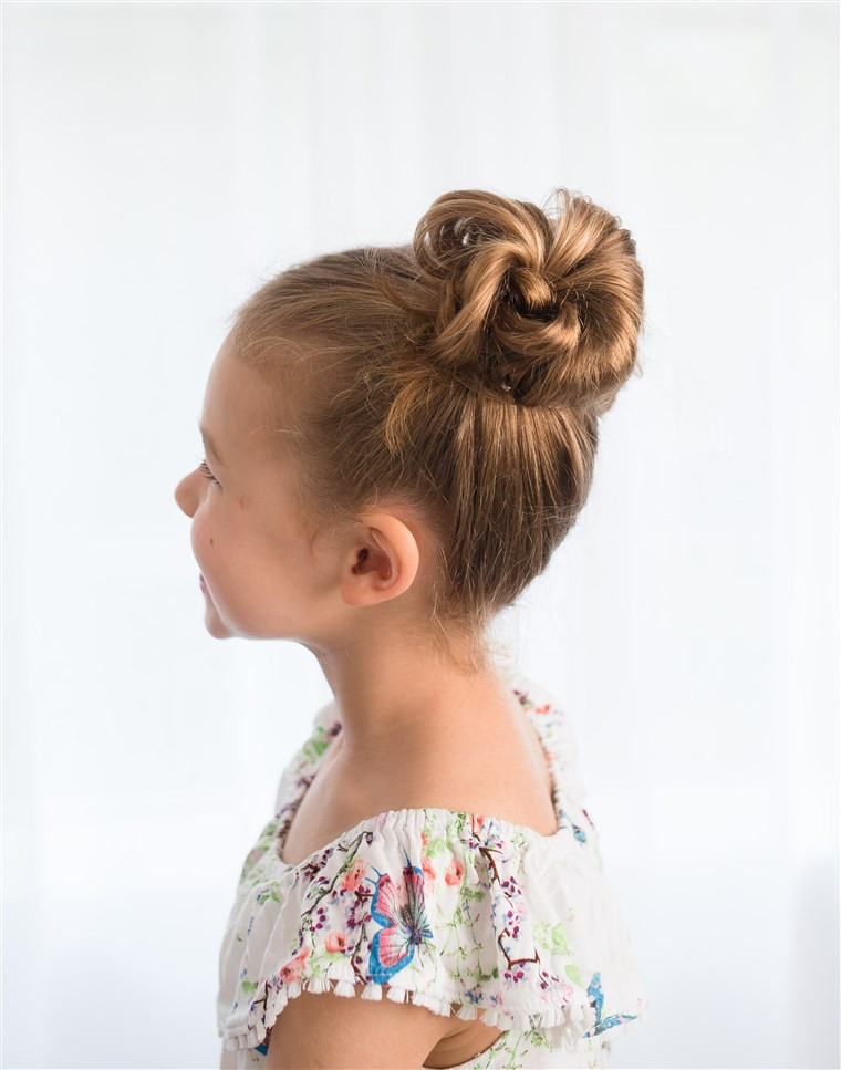 Kids Girl Hair Styles
 Easy hairstyles for girls that you can create in minutes