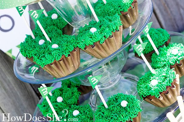 Kids Golf Party
 Stylish Childrens Parties Golf Birthday Party