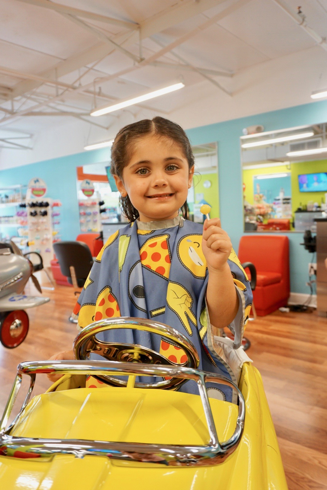 Kids Hair Cut Miami
 Pigtails & Crewcuts The Place to Take Your Kids for a