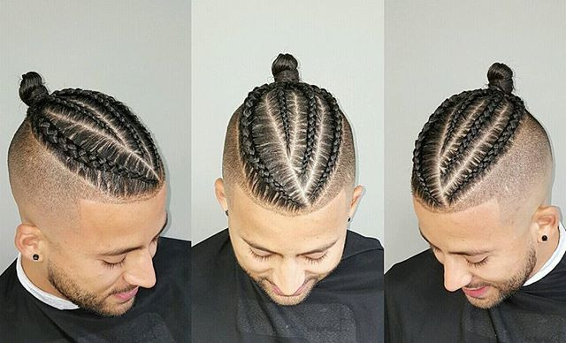 Kids Hair Cut Miami
 Pin on Fade with braids