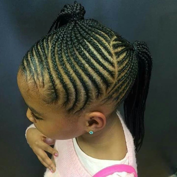 Kids Hairstyles Braids
 79 Cool and Crazy Braid Ideas For Kids
