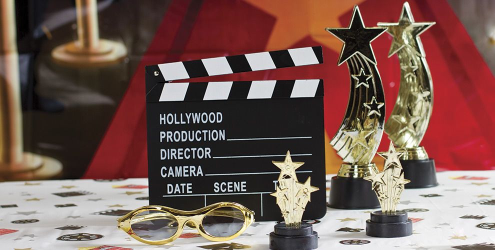 Kids Hollywood Party
 25 Unique Adult Birthday Party Themes to Plan
