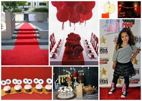Kids Hollywood Party
 116 best images about Hollywood VIP Party Ideas on