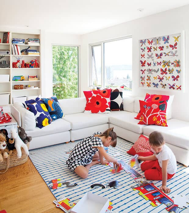 Kids Living Room
 How to Create a Kid Friendly Living Room