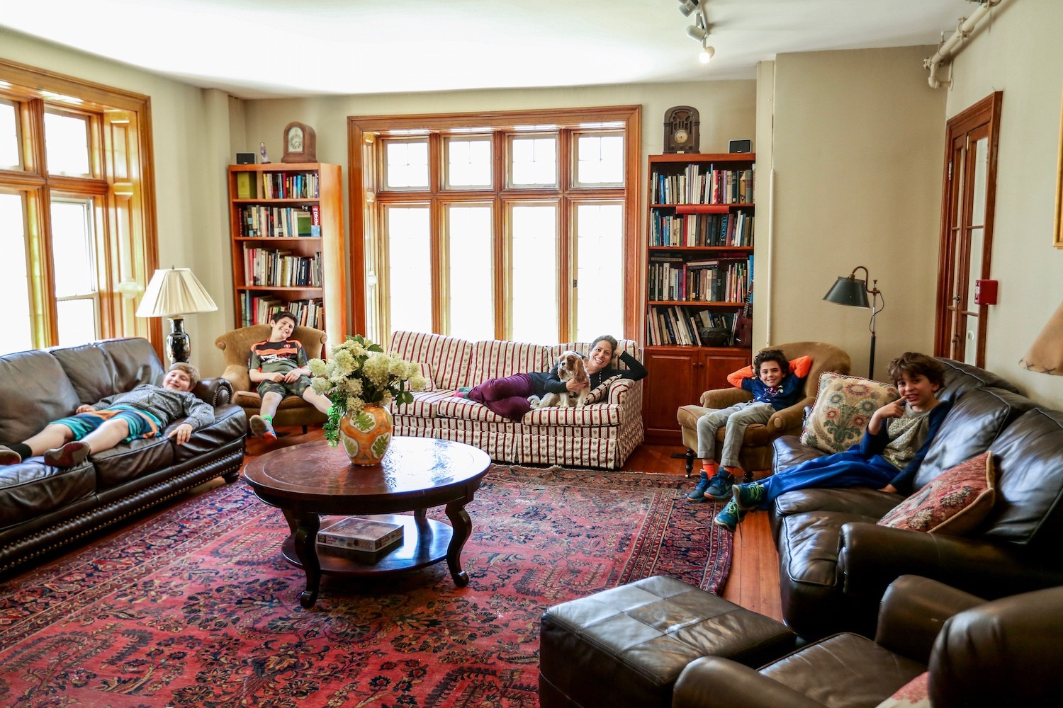 Kids Living Room
 How To Plan the Best Family Reunions