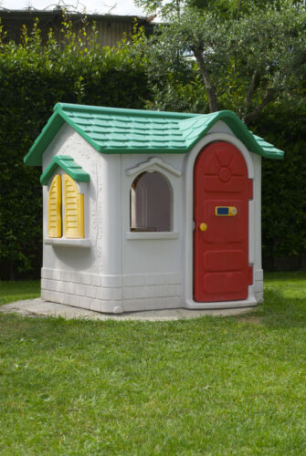 Kids Outdoor Plastic Playhouse
 How to Buy the Perfect Playhouse on eBay