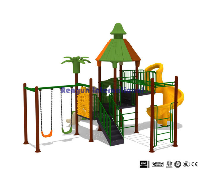 Kids Outdoor Playsets
 RYC 003 outdoor playsets fitness play equipment swing sets