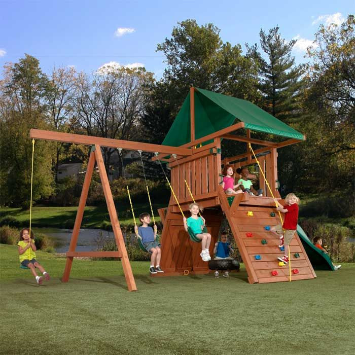 Kids Outdoor Playsets
 How to Make an outdoor play sets for your kids – Tips