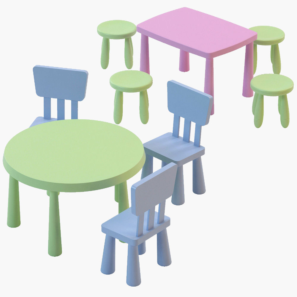 Kids Outdoor Table And Chair
 Mammut Children s Plastic Chairs Tables & Stools in
