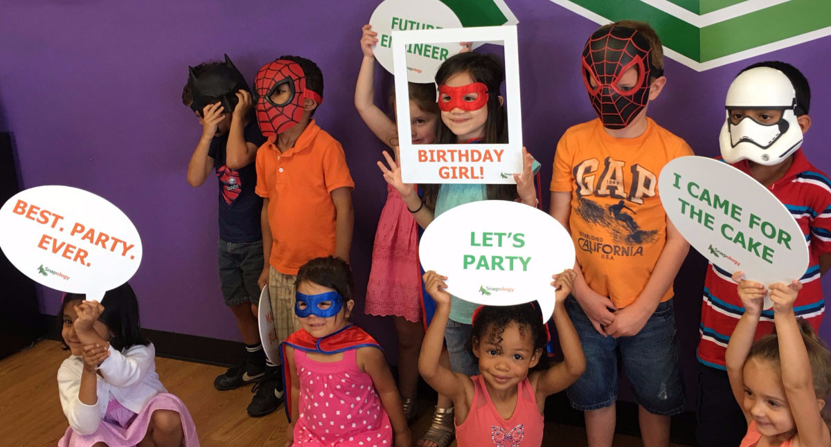 Kids Party Franchise
 Lego Themed Birthday Parties
