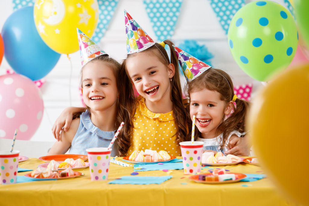 Kids Party Franchise
 We Stand Out Among Children’s Party Franchise