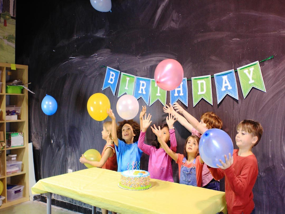 Kids Party Franchise
 Our Business Model