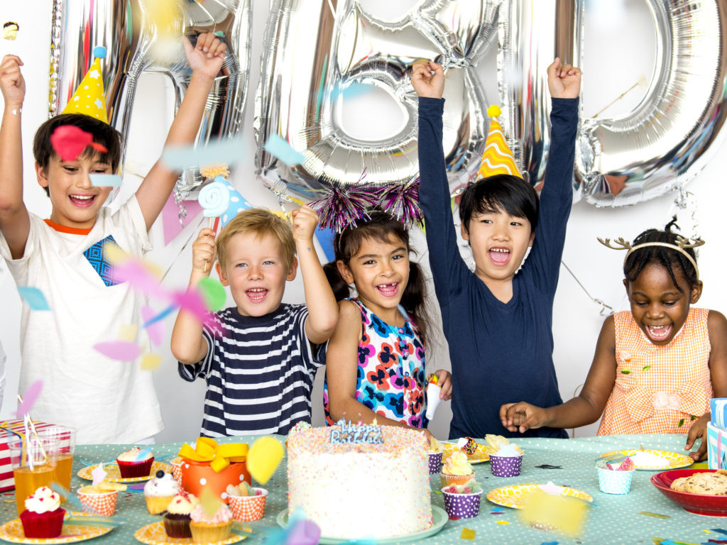 Kids Party Franchise
 Enjoy Greater Independence with a Children’s Party