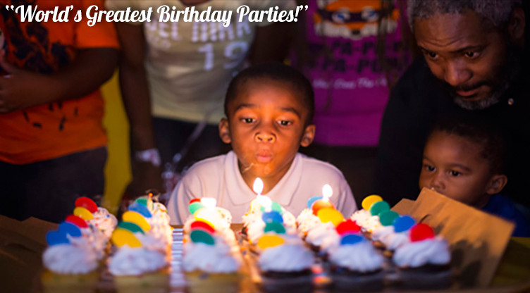 Kids Party Places In Maryland
 Kids Birthday Parties Woodlawn Baltimore MD