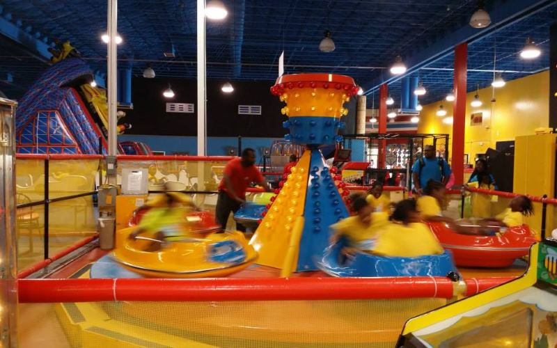 Kids Party Places In Maryland
 Places For Kids In Maryland