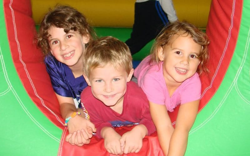 Kids Party Places In Maryland
 Hoppers KidZone Party Place for Toddlers in MD