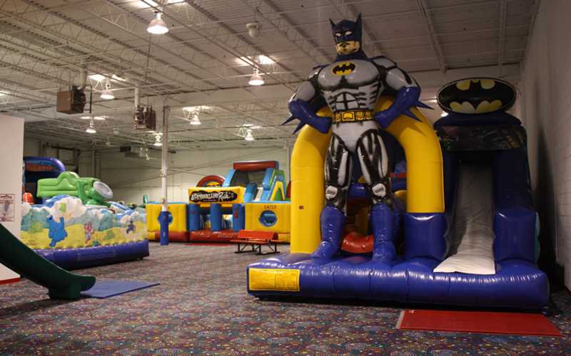 Kids Party Places In Maryland
 Jump Zone Kids Party PlayPlaces in MD