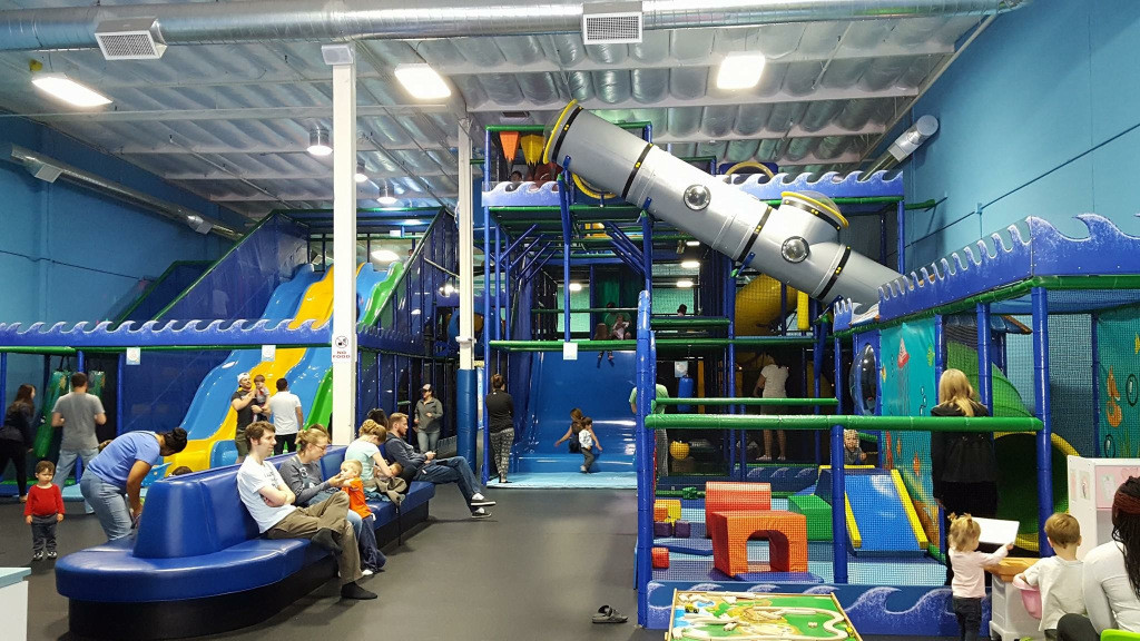 Kids Party Places In Maryland
 Top 16 Kids Birthday Party Places in the Bay Area