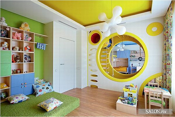 Kids Play Room Ideas
 Top 7 beautiful playroom design ideas