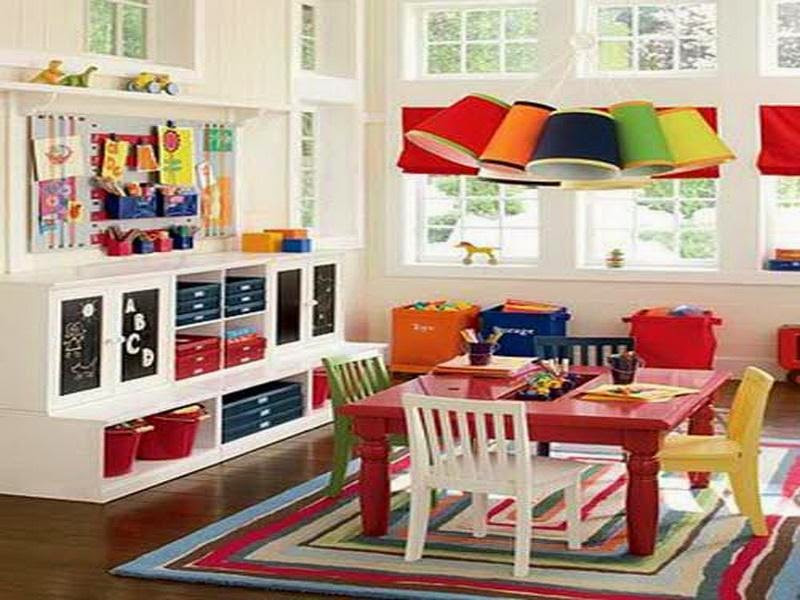 Kids Play Room Ideas
 Dames Nook and His Stuff Greatest Kids’ Playroom Design