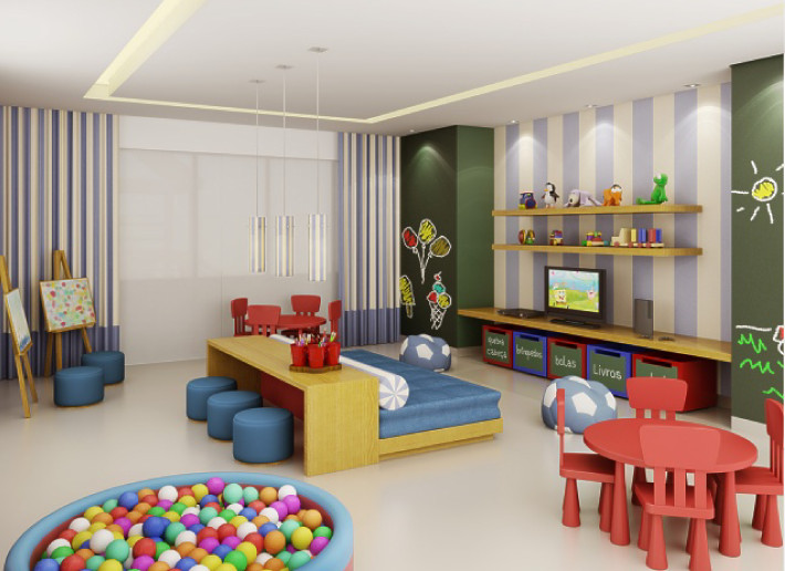 Kids Playroom Furniture
 Playroom Design Tips