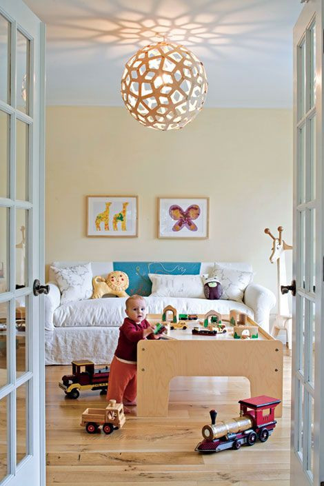 Kids Room Light Fixture
 modern nursery lighting Baby Pinterest