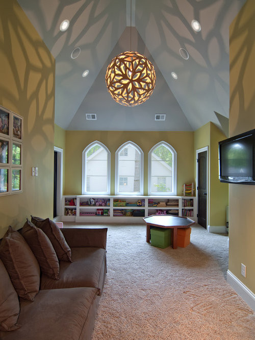 Kids Room Light Fixture
 Playroom Lighting Home Design Ideas Remodel and