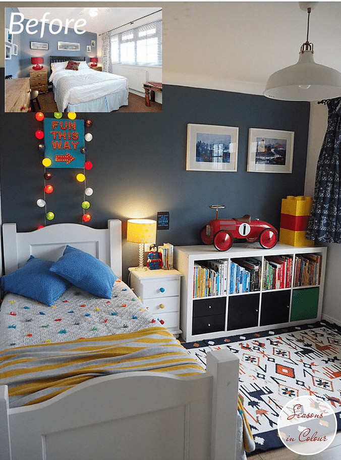 Kids Room Store
 Transforming a kids bedroom using key pieces from IKEA