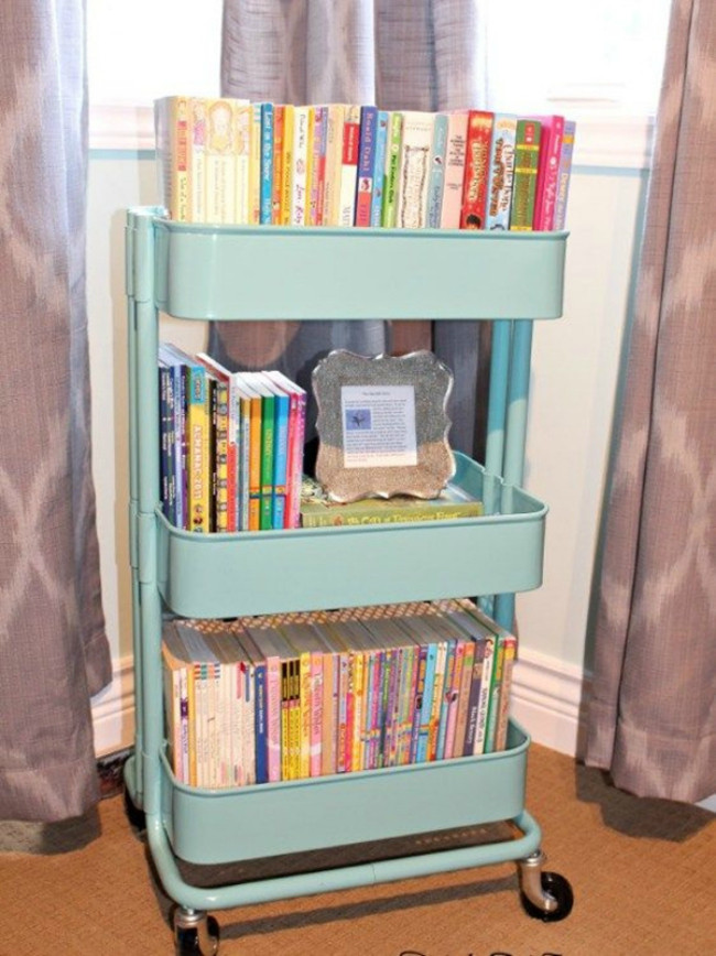Kids Room Store
 10 Clever Ways to Store and Display Your Child s Books