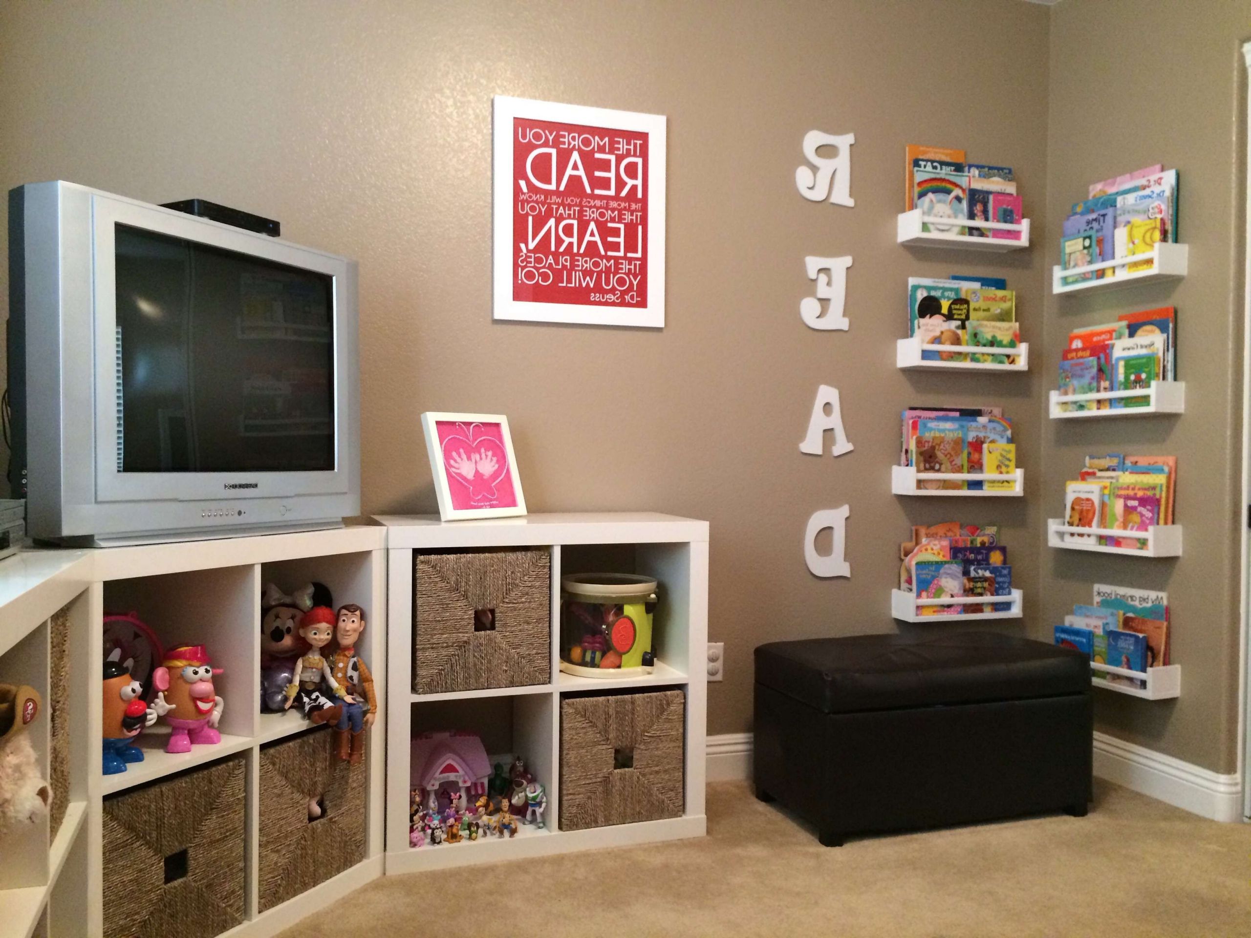 Kids Room Tv Stand
 Best 15 of Playroom Tv Stands