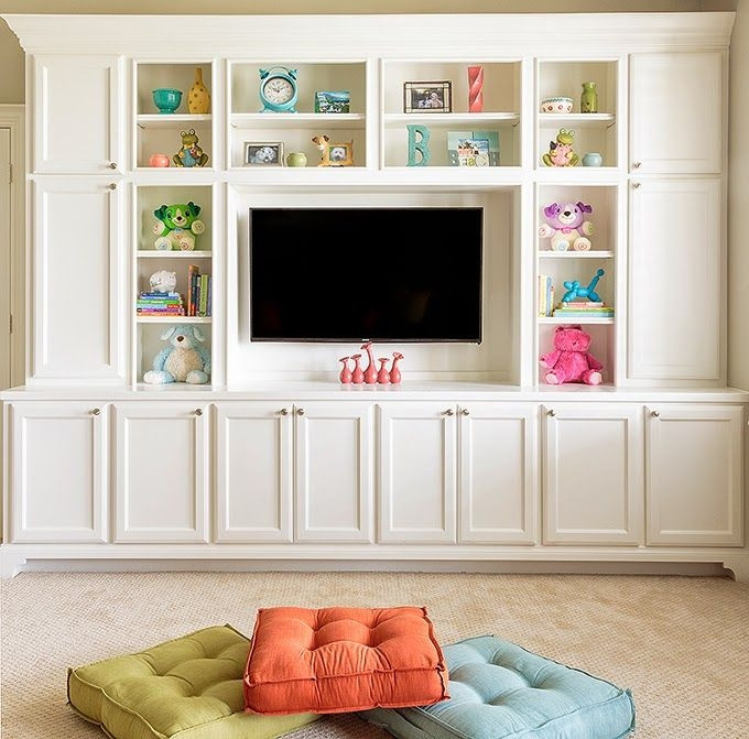 Kids Room Tv Stand
 50 Best Ideas Playroom TV Stands