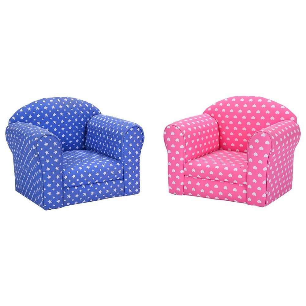 Kids Sofa And Chair
 Baby Kids Sofa Armrest Chair Couch Children Living Room