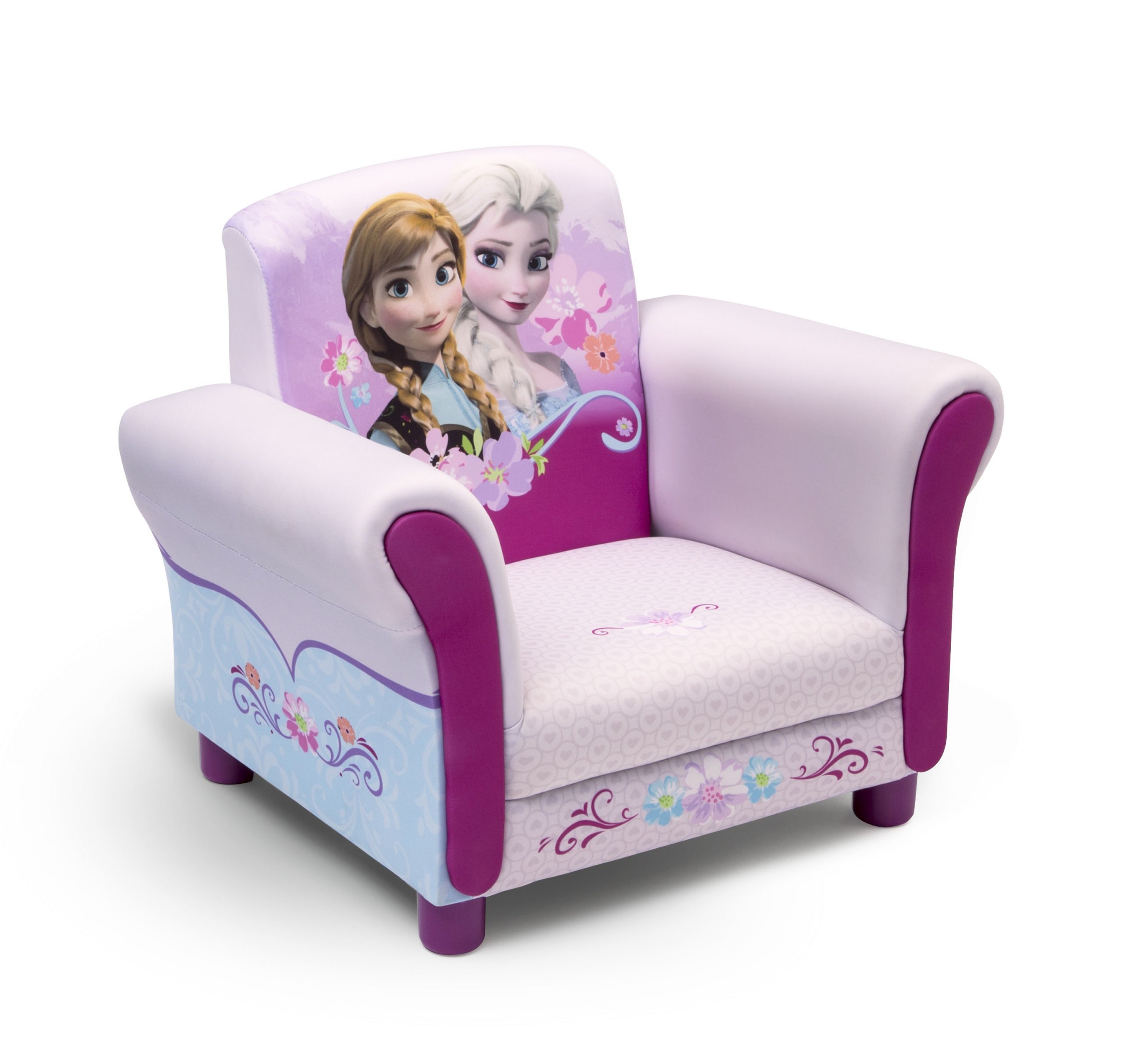 Kids Sofa And Chair
 Delta Children Frozen Upholstered Chair Baby Toddler