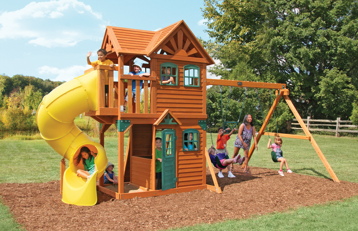 kids playsets