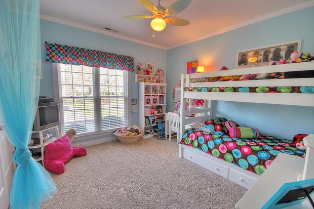 Kids Tv Room
 10 home design trends to ditch in 2015 CBS News