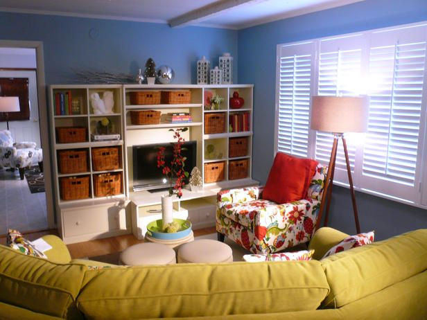 Kids Tv Room
 Great idea for kid friendly living room i love the
