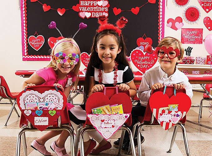 Kids Valentines Party
 Valentine’s Day Class Party Ideas for Kids Party City