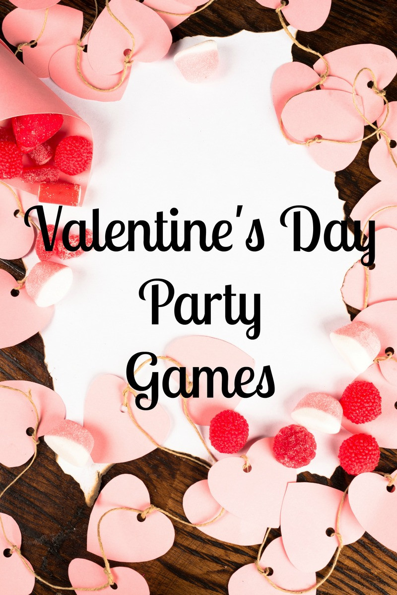 Kids Valentines Party
 Valentine s Day Party Games for Kids My Kids Guide