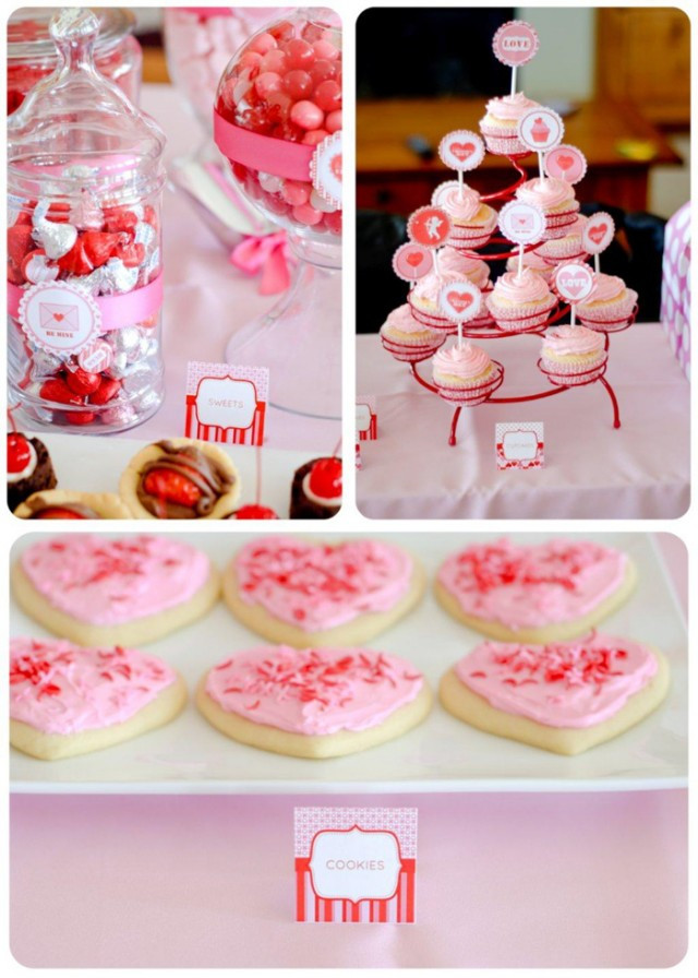 Kids Valentines Party
 A Valentine s Day Party Favorite Anders Ruff Custom