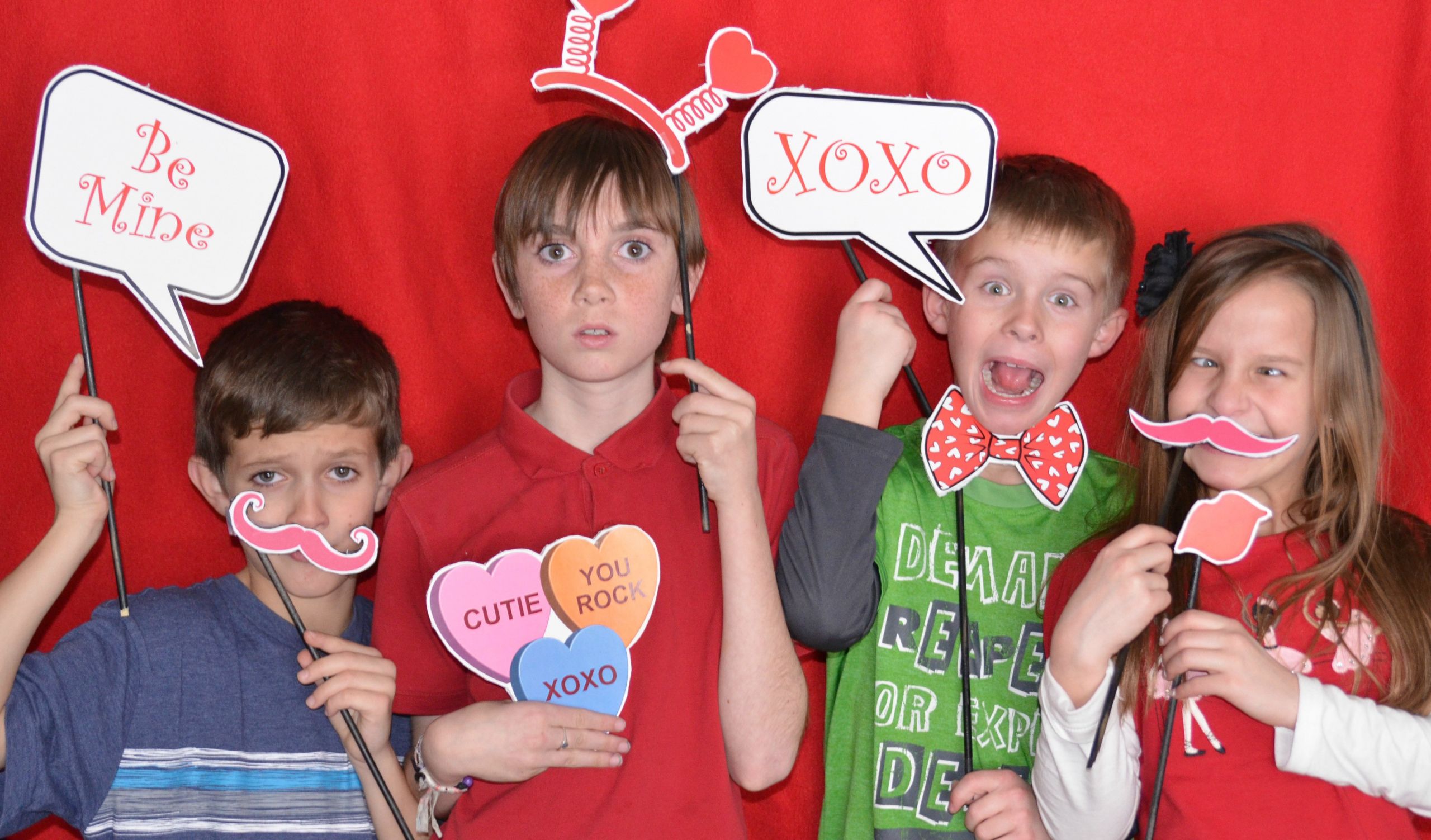 Kids Valentines Party
 Valentine s Day Party for Kids Kid 101